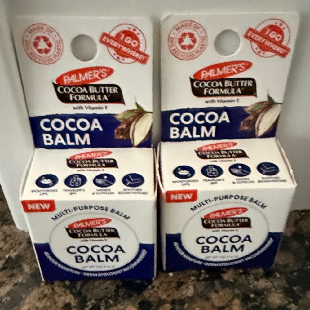 (2) Cocoa Balm Multi-Purpose Balm - Palmer’s